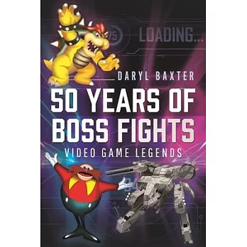 50 Years of Boss Fights: Video Game Legends