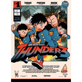 Thunder 3 1