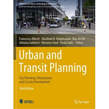 Urban and Transit Planning: City Planning: Urbanization and Circular Development