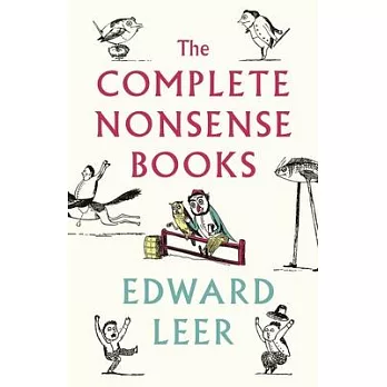 The Complete Nonsense Books: De-Luxe Edition