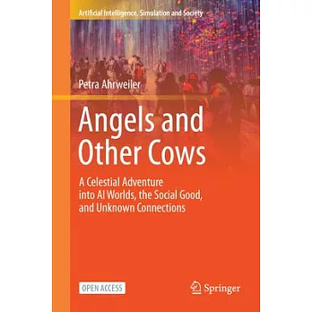 Angels and Other Cows: A Celestial Adventure Into AI Worlds, the Social Good, and Unknown Connections