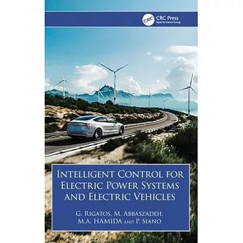 Intelligent Control for Electric Power Systems and Electric Vehicles