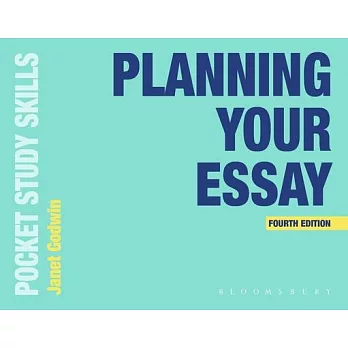 Planning Your Essay