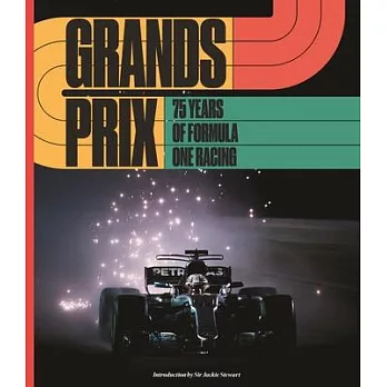 Grands Prix: 75 Years of Formula One Racing