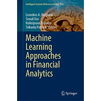 Machine Learning Approaches in Financial Analytics