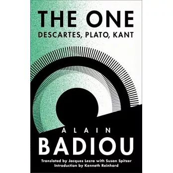 The One: Descartes, Plato, Kant