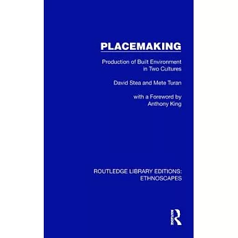 Placemaking: Production of Built Environment in Two Cultures