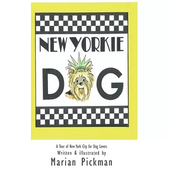 New Yorkie Dog (Hardback)