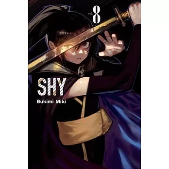 Shy, Vol. 8