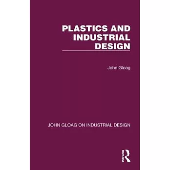 Plastics and Industrial Design