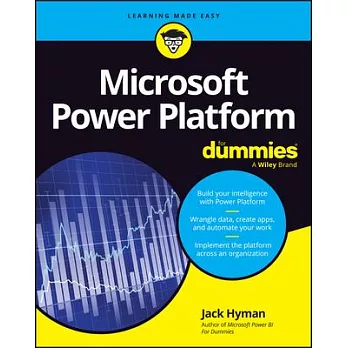 Microsoft Power Platform for Dummies