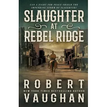 Slaughter at Rebel Ridge