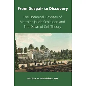 From Despair to Discovery: The Botanical Odyssey of Matthias Jakob Schleiden and the Dawn of Cell Theory