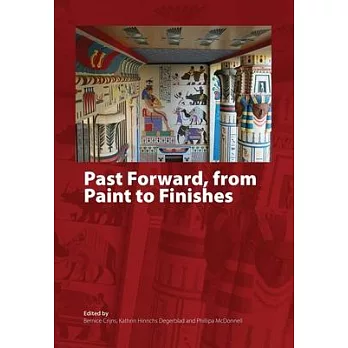 Past Forward, from Paint to Finishes