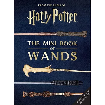 Harry Potter: The Mini Book of Wands