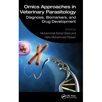 Omics Approaches in Veterinary Parasitology: Diagnosis, Biomarkers, and Drug Development