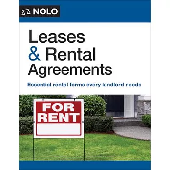 Leases & Rental Agreements