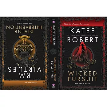 Wicked Pursuit & Divine Intervention (Standard Edition)