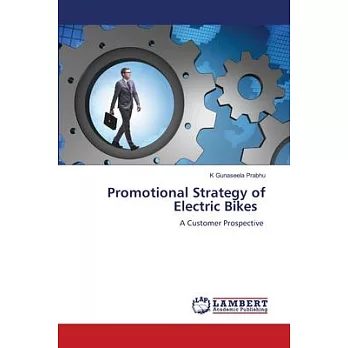 Promotional Strategy of Electric Bikes