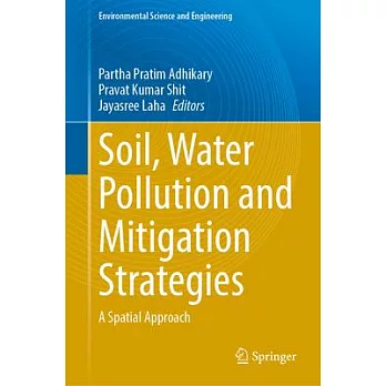 Soil, Water Pollution and Mitigation Strategies: A Spatial Approach