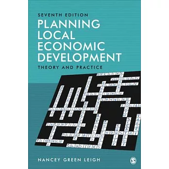 Planning Local Economic Development: Theory and Practice