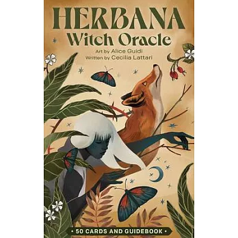 Herbana Witch Oracle