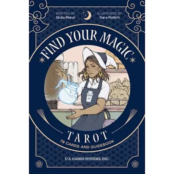 Find Your Magic Tarot