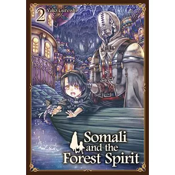 Somali and the Forest Spirit Vol. 2