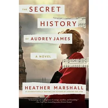 The Secret History of Audrey James