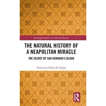 The Natural History of a Neapolitan Miracle: The Secret of Saint Gennaro’s Blood