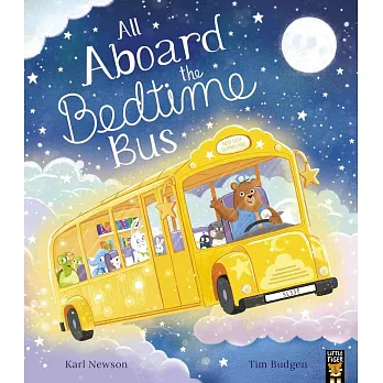 All Aboard the Bedtime Bus