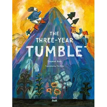 The Three-Year Tumble: Based on a Korean Folktale