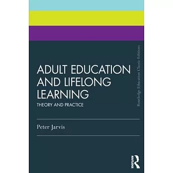 Adult Education and Lifelong Learning: Theory and Practice