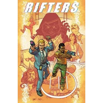 Rifters Volume 1