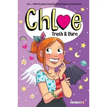 博客來-Chloe Vol. 7: Truth & Dare