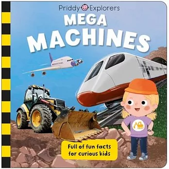 Priddy Explorers: Mega Machines