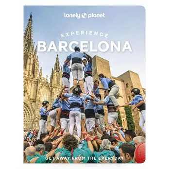 Lonely Planet Experience Barcelona