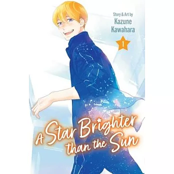 A Star Brighter Than the Sun, Vol. 1