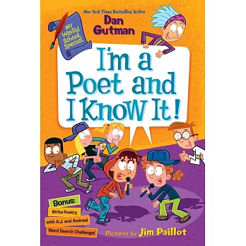My Weird School Special: I’m a Poet and I Know It!