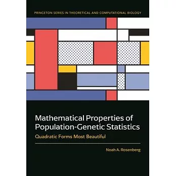 Mathematical Properties of Population-Genetic Statistics: Quadratic Forms Most Beautiful