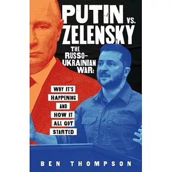 Putin Vs Zelensky