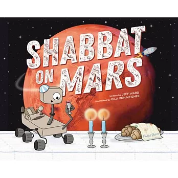 Shabbat on Mars