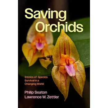Saving Orchids: Their Future in a Warming World