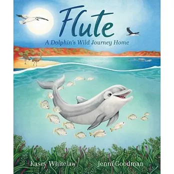 Flute: A Dolphin’s Wild Journey Home