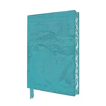 Angela Harding: Shetland Otter and Windsong Artisan Art Notebook (Flame Tree Journals)