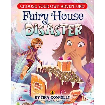 Fairy House Disaster