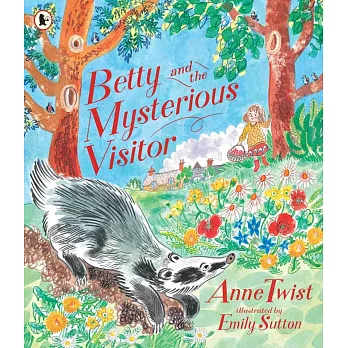 Betty and the Mysterious Visitor