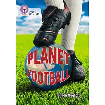 Non-Fiction 6: Band 10/White