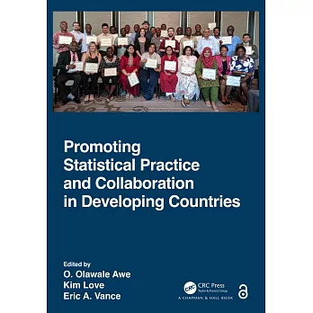 Promoting Statistical Practice and Collaboration in Developing Countries