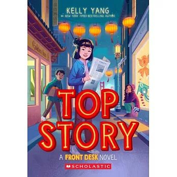 Front desk (5): Top story/